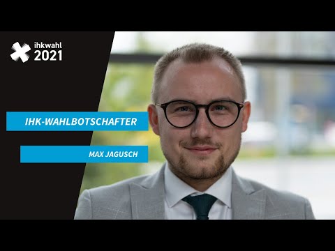 IHK-Wahl 2021 - Jetzt kandidieren!