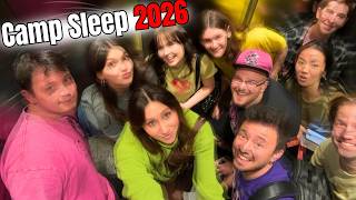 What Really Happened at Camp Sleep...