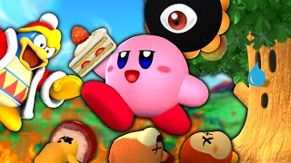 BK7: Kirby Games Be Like...