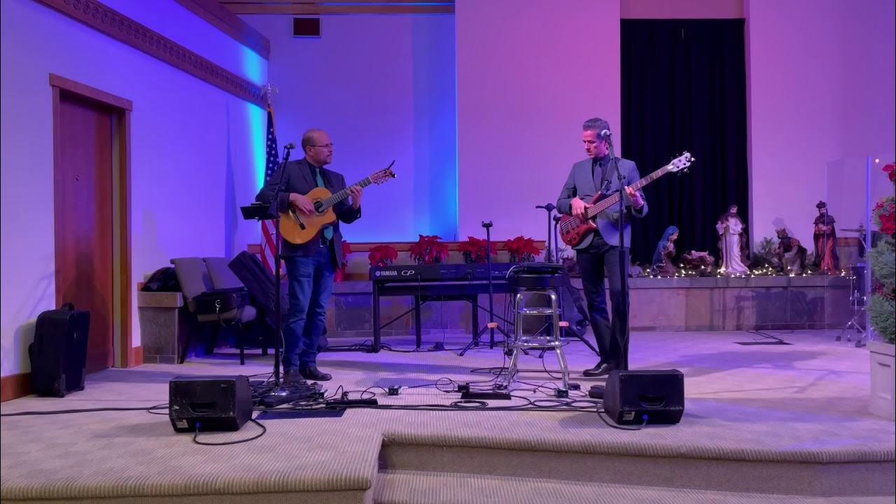 The Lord Is Calling- Gutierrez Brothers Dec 2020 #hermanosgutierrez #jesus #worship The Lord Is Calling- Gutierrez Brothers Dec 2020 #hermanosgutierrez #jesus #worship