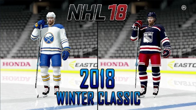 Stadium Series 2018: Internet pokes fun at Maple Leafs' all-white uniforms