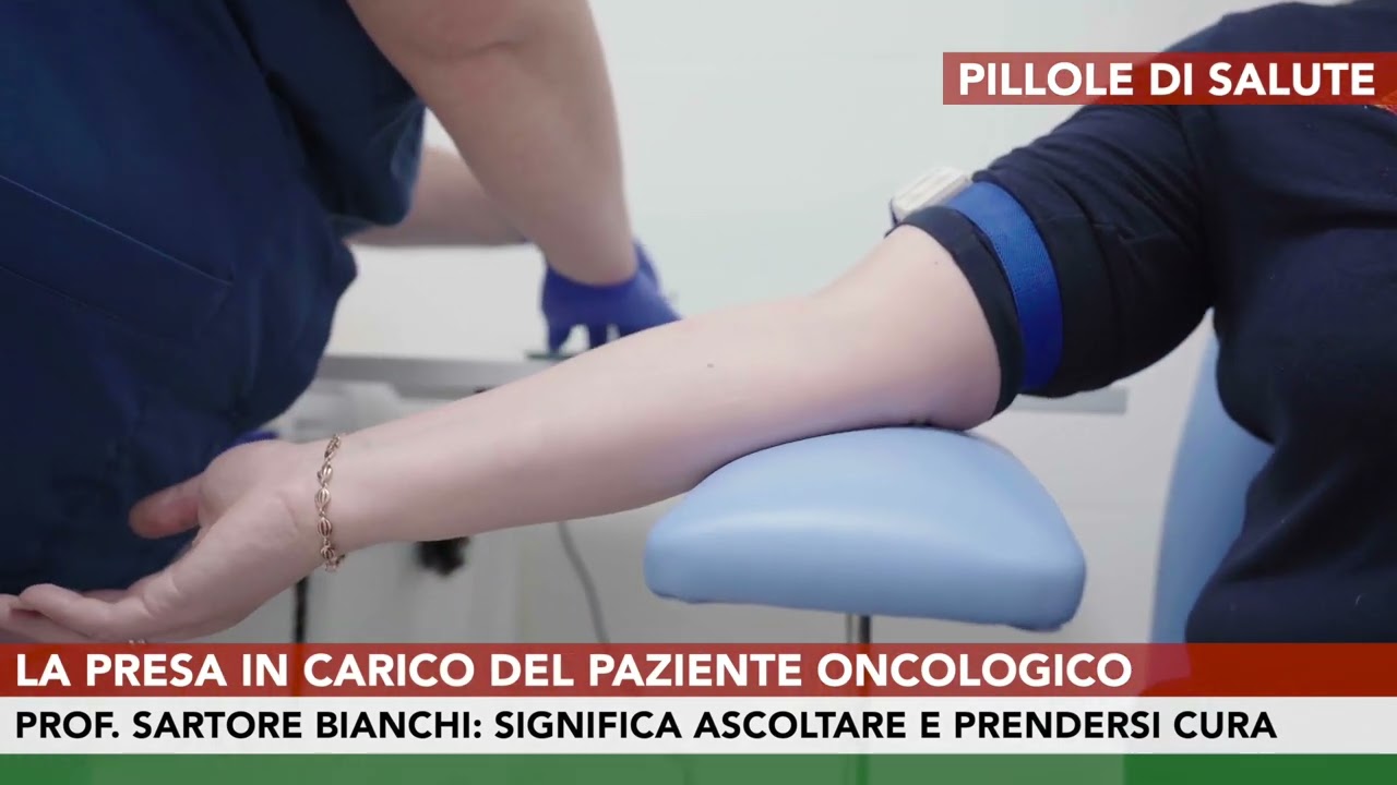 La presa in carico del paziente oncologico
