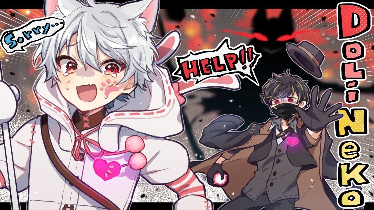 粘着キャラやりまくると決めた どぅるぬこランク 【第五人格/identityV