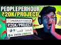 🤩PeoplePerHour Se Paise Kaise Kamaye|work from home  2026 #earn #freelancing #fyp #viral