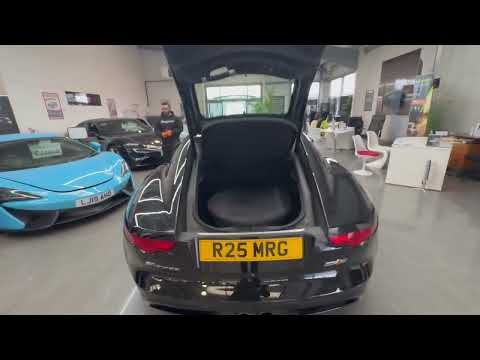 Jaguar F-type 3.0 V6 S Auto Awd Euro 6 (S/s) 2dr