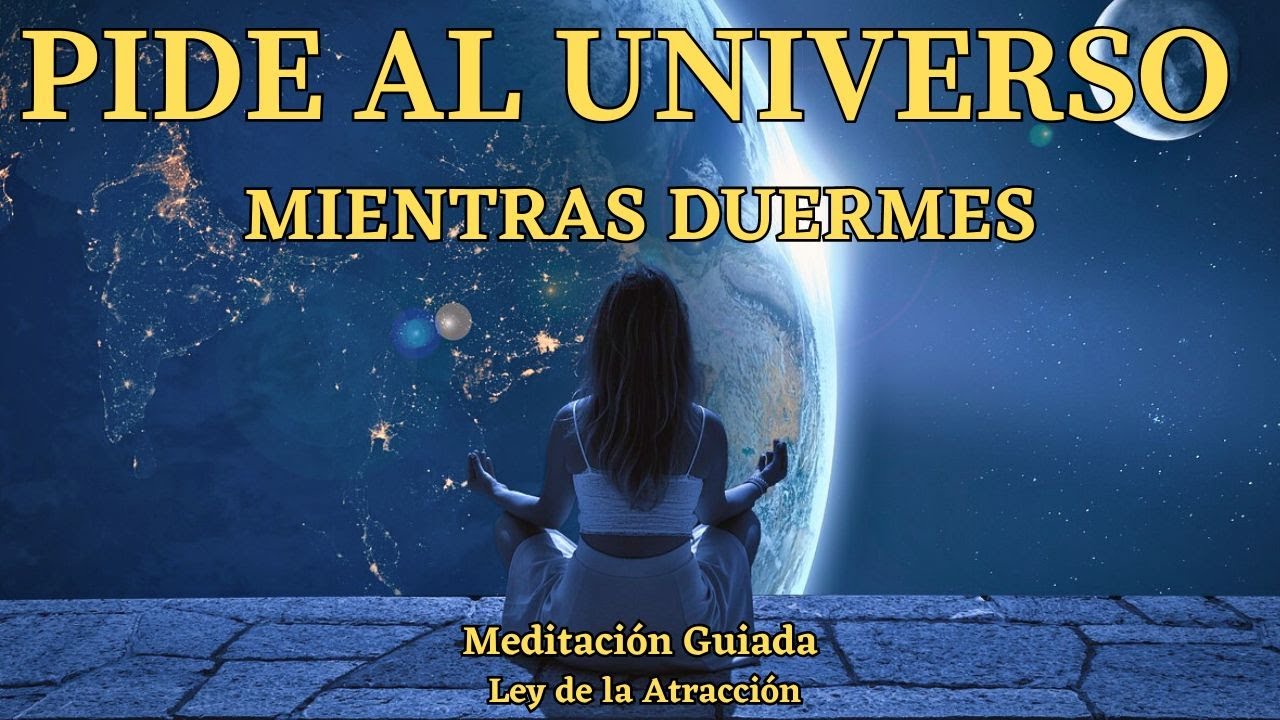 🌟REPROGRAMA TU MENTE Y ATRAE ABUNDANCIA MIENTRAS DUERMES | Cambia tu ...