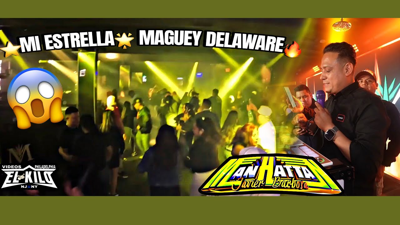 🌟MI ESTRELLA LO NUEVO 2026🔥SONIDO MANHATTAN MAGUEY DELAWARE