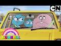 Caos versión Watterson | El Increíble Mundo de Gumball en Español Latino | Cartoon Network