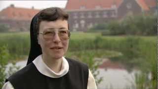 Trappistin Gabriella Liessen (Kruispunt kloosterserie 2005, 3/5)