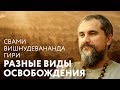 Сатсанг - Разные виды Освобождения. Свами Вишнудевананда Гири