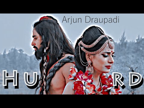 Arjun Draupadi (ArDi) || Humdard | Mahabharat | Shaheer Sheikh | Pooja Sharma | Star Plus