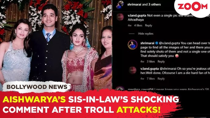 Aishwarya Rai's Brother Revealed Shocking Truth Behind Separation with Abhishek  Bachchan - YouTube