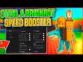 🍓 NEW STEAL A BRAINROT SCRIPT 🔥 AUTO STEAL + INSTANT STEAL + + SPEED BOOSTER + NO KEY | MOBILE & PC