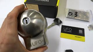 UFO Van Locks - Serrature Meroni (италия) сайт: https://medvejatnik.kiev.ua
