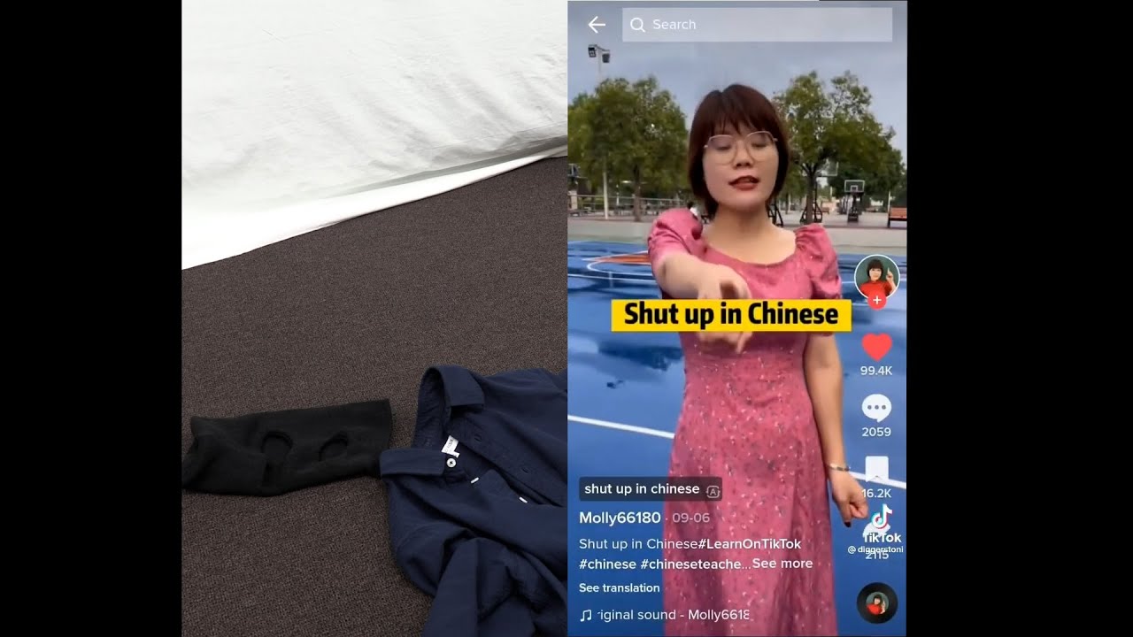I Hate You In Chinese Meme YouTube I Hate You In Chinese Meme YouTube