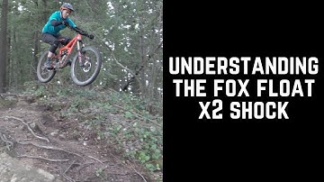 Fox Float X2 shock explained with Jeff Kendall-Weed