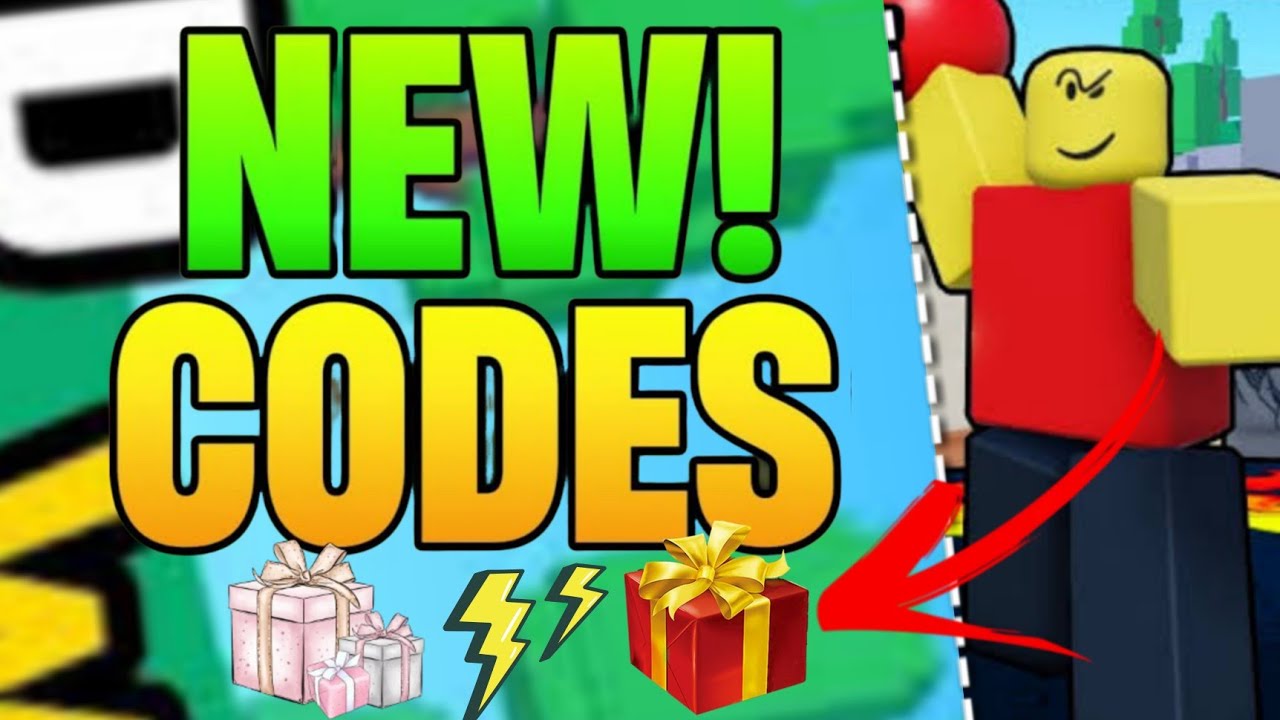 GOOFY ARENA Codes - Roblox - December 2023 