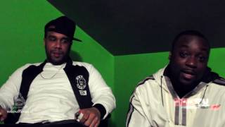 Jr. Writer | talks about new Mixtape & Relationship with Dipset | Edited by. Darealbbgtv