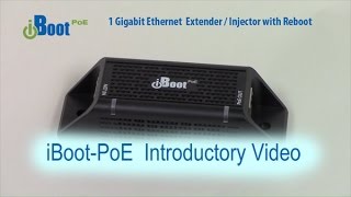 iBoot-PoE Introduction