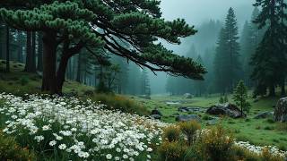 Peaceful Piano Music - Slow Piano for Focus, Stress Relief &amp; Calm Mind Relaxation