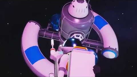 [spoiler] Astroneer 1.0 ending cutscene (no music)