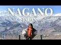 Japan Travel Vlog🇯🇵｜Cozy Snowy Days in Nagano