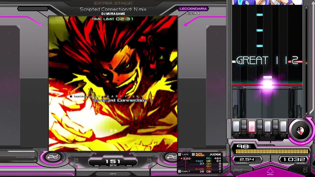 The Script / COMING 2枚組 Scripted Connection⇒ A mix LEGG H-CLEAR - YouTube