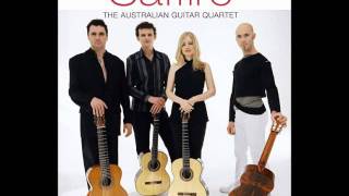 Video thumbnail of "Saffire: Rumba Flamenca - Guitar Quartet"