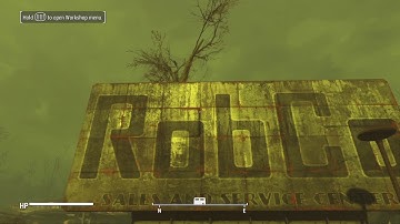 Fallout 4 PS4 MODS - SETTLEMENT OBJECTS AUTOMATRON DLC