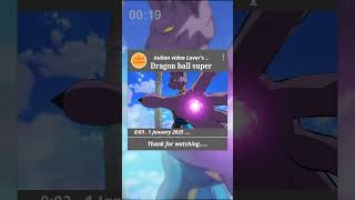 Dragon Ball Super In Hindi Tournament Of Power