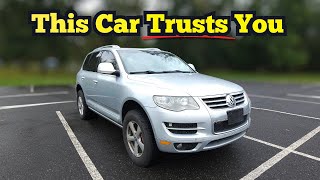 Download Lagu 2010 Volkswagen Touareg TDI: Regular Car Reviews MP3 Download Lagu 2010 Volkswagen Touareg TDI: Regular Car Reviews MP3