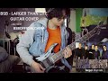 Backstreet boys  larger than life  guitar cover by bsbofficial china