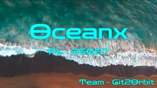 OCEANX | Interactive 3D Ocean Visualization Platform | SIH 2026 | PS 26067 screenshot 5