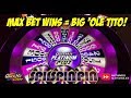 Tarzan Grand Slot - 5 SYMBOL TRIGGER - BIG WIN BONUS ...