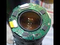 CANON EF 70-300MM F/4-5.6 IS USM lens disassembly
