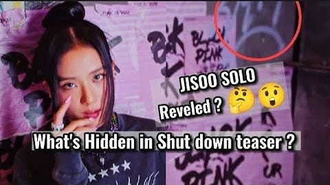 Hidden things you didn