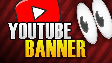 HOW TO CREATE YOUTUBE BANNER WITHOUT PHOTOSHOP