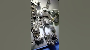 spring machine setting 2023 compression spring #youtubeshorts #shorts #short #india #instagram #live