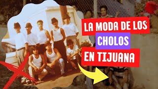 The Cholo Fashion in Tijuana (1976-1997)