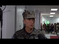 INAUGURACIÓN DEL CUARTO NIVEL DEL HOSPITAL MILITAR CENTRAL