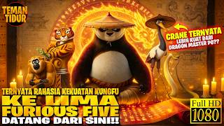 Download Lagu RAHASIA KE-5 PENDEKAR NAGA‼️AKHIRNYA DIBOCORKAN OLEH DRAGON MASTER PO‼️ALUR CERITA - KUNG FU PANDA MP3