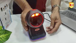 RETSOL BARCODE SCANNER  PD 3500 2D