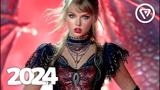 Taylor Swift, Katy Perry, Rihanna, Bebe Rexha, Bruno Mars style ♪ EDM Bass Boosted Music Mix #035