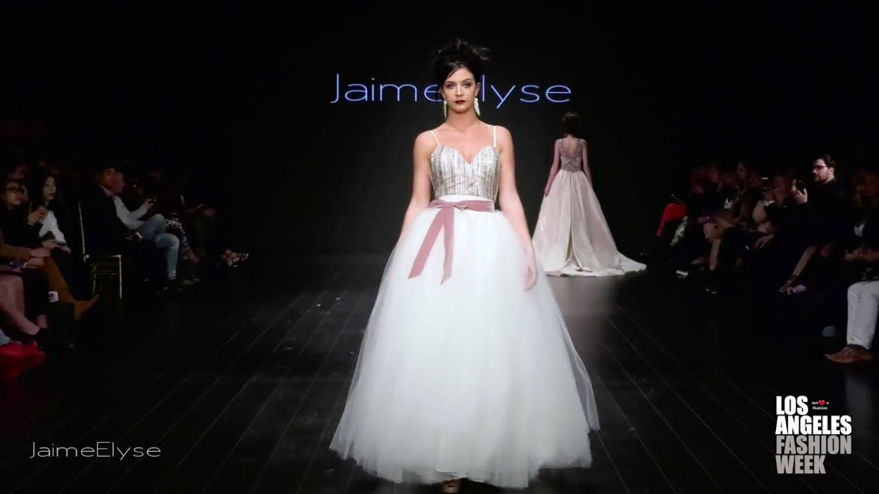 Jaime Elyse | Fall/Winter 2018/19 | Los Angeles Fashion Week Art Hearts