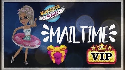 MSP - MAILTIME + SHOUTOUTS!