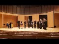 River Sing Your Song Minot High School Choral Ensemble River Sing Your Song Minot High School Choral Ensemble