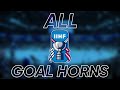 Iihf world championship 2023 all goal horns