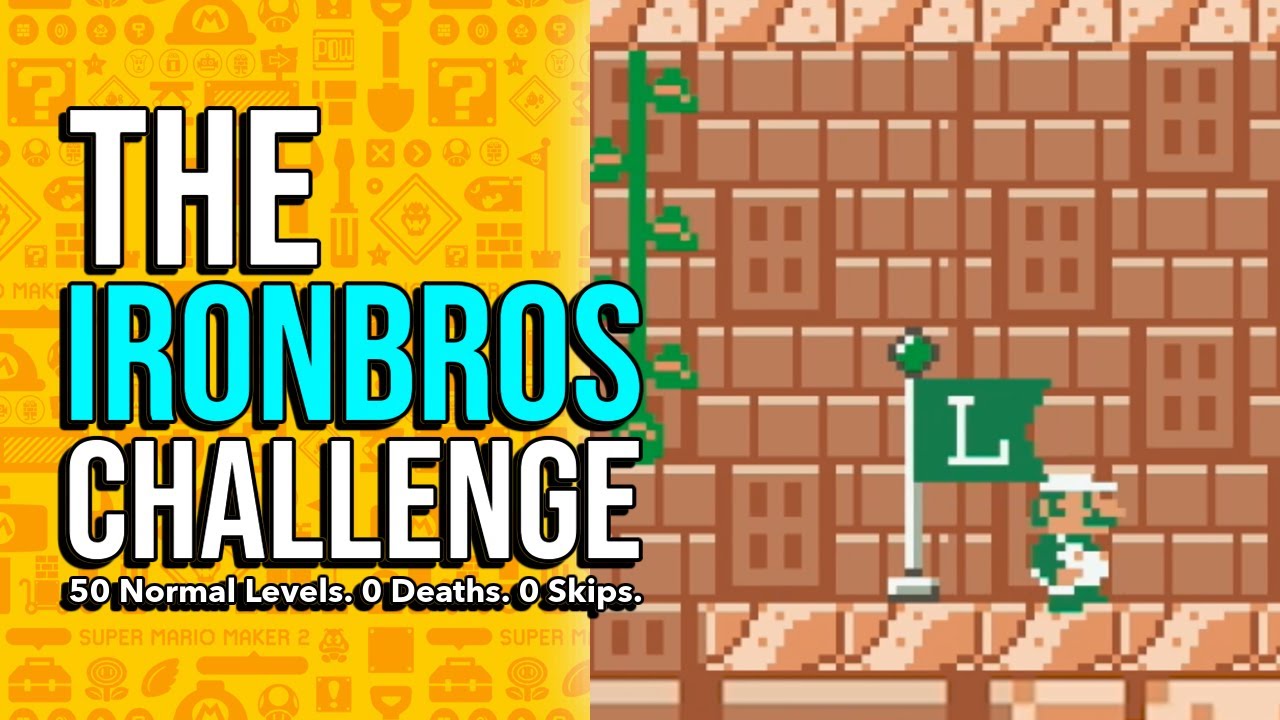 IronBros Challege