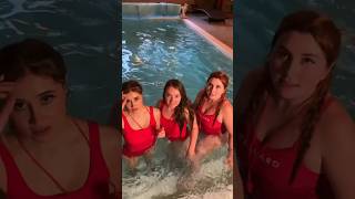 Be sure to attend all required lifeguard training sessions! #swimming #fyp