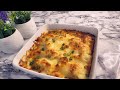 Creamy Cauliflower with Cheese Recipe